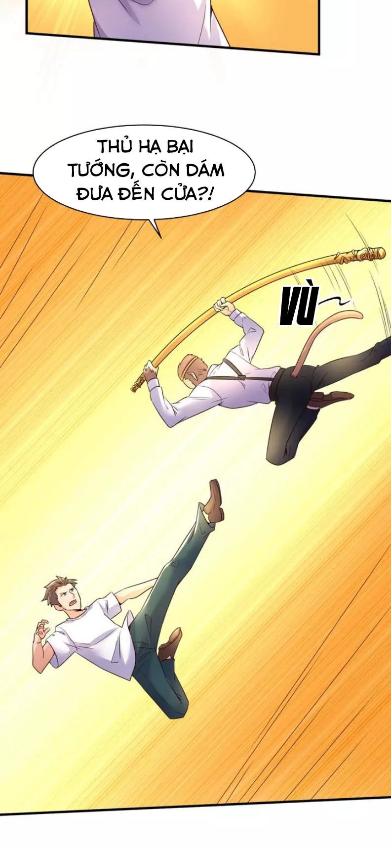 Người Chặn Xuyên Không Chapter 87 - 47