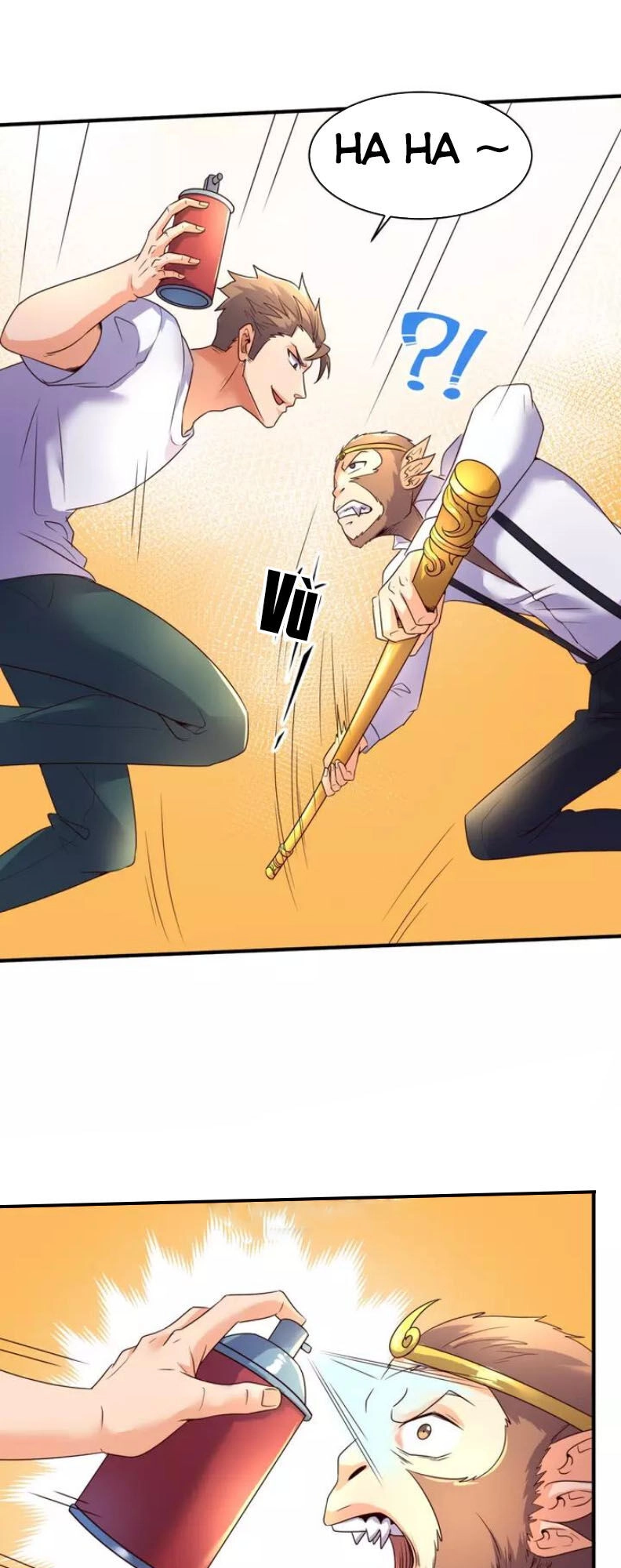 Người Chặn Xuyên Không Chapter 87 - 48