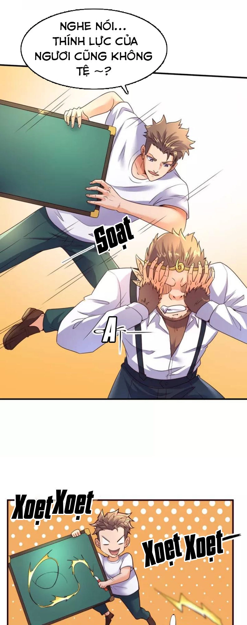 Người Chặn Xuyên Không Chapter 87 - 50