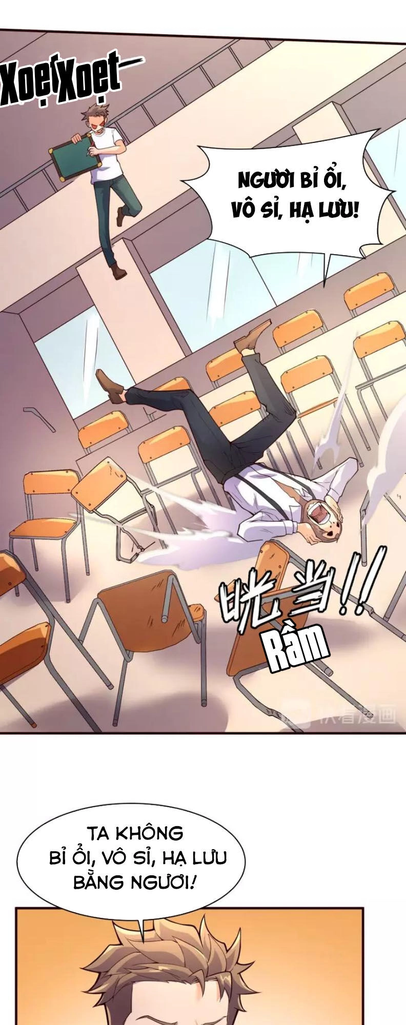 Người Chặn Xuyên Không Chapter 87 - 52