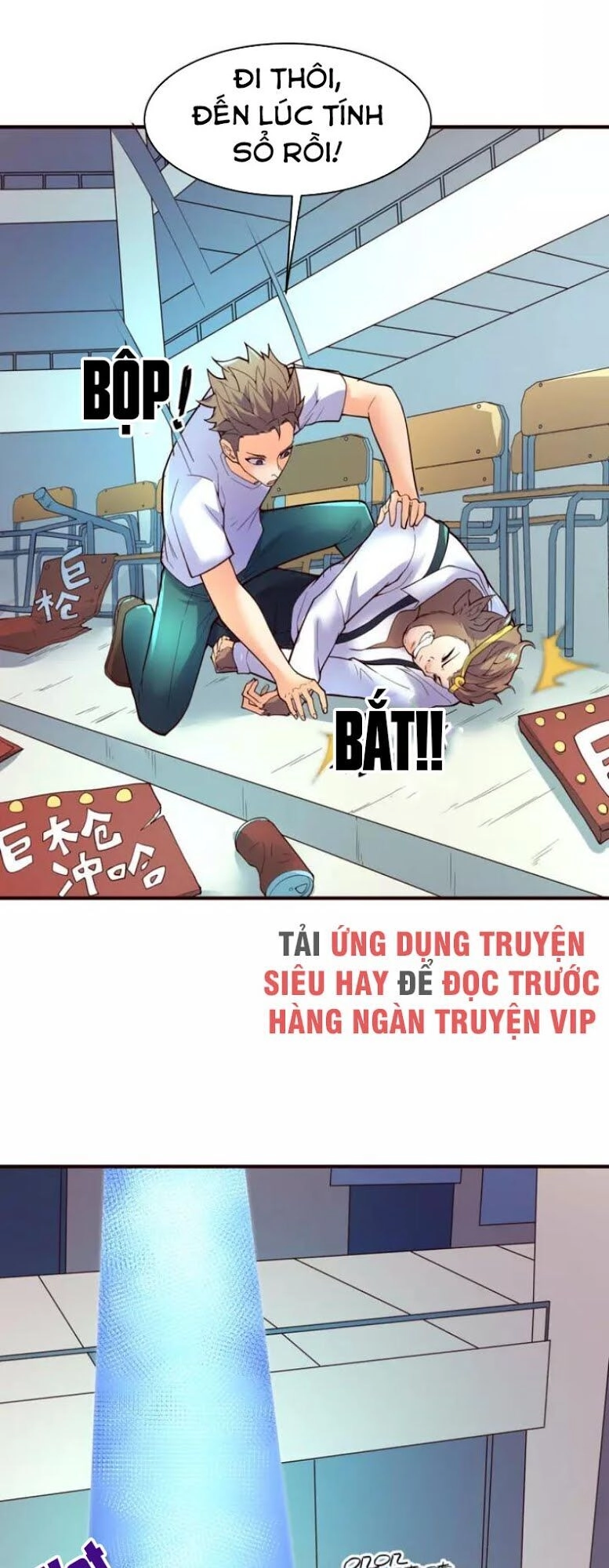 Người Chặn Xuyên Không Chapter 87 - 54