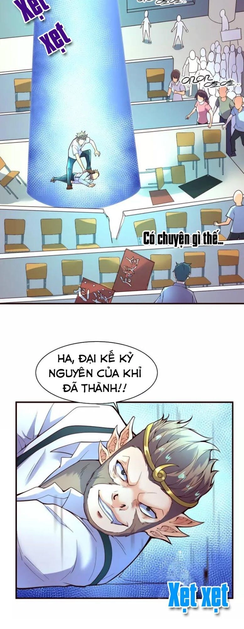 Người Chặn Xuyên Không Chapter 87 - 55