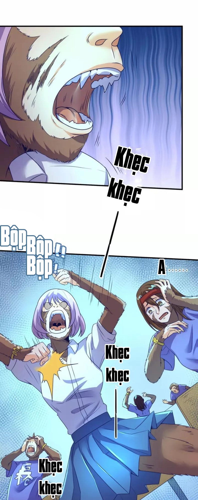 Người Chặn Xuyên Không Chapter 87 - 59