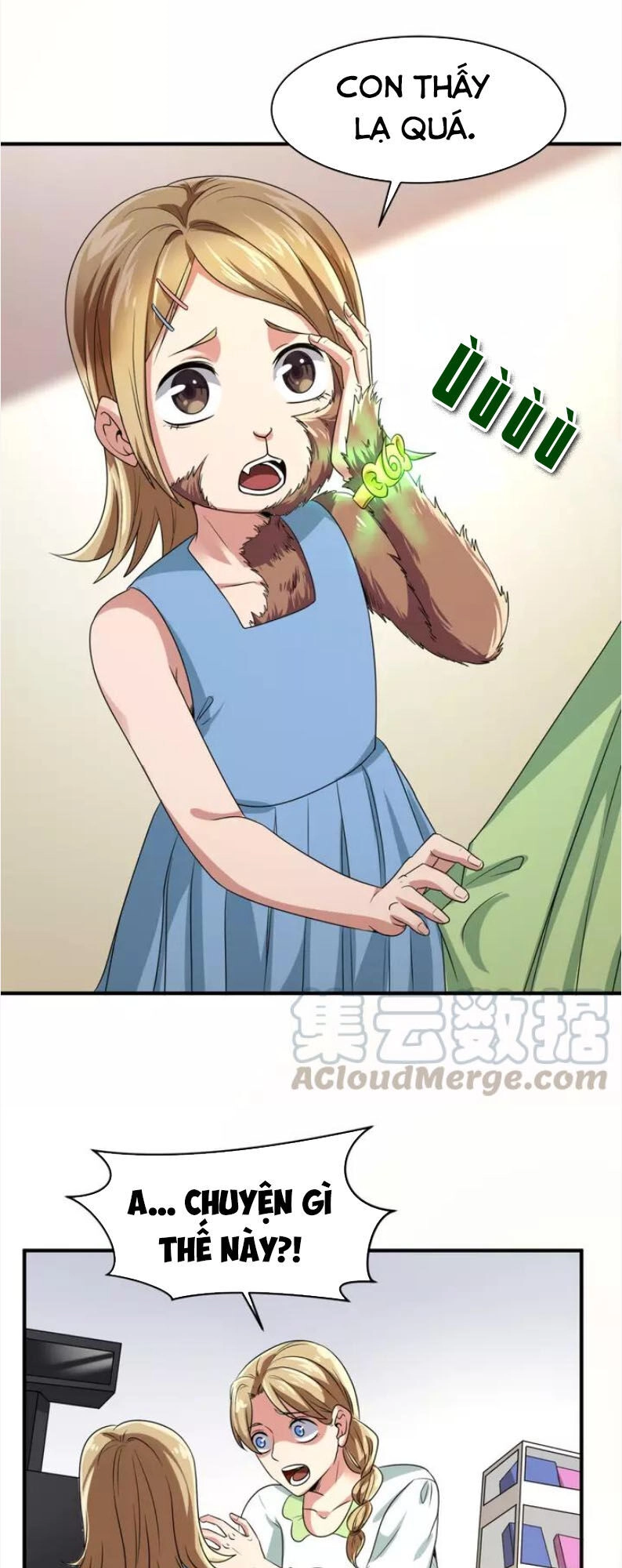 Người Chặn Xuyên Không Chapter 88 - 3