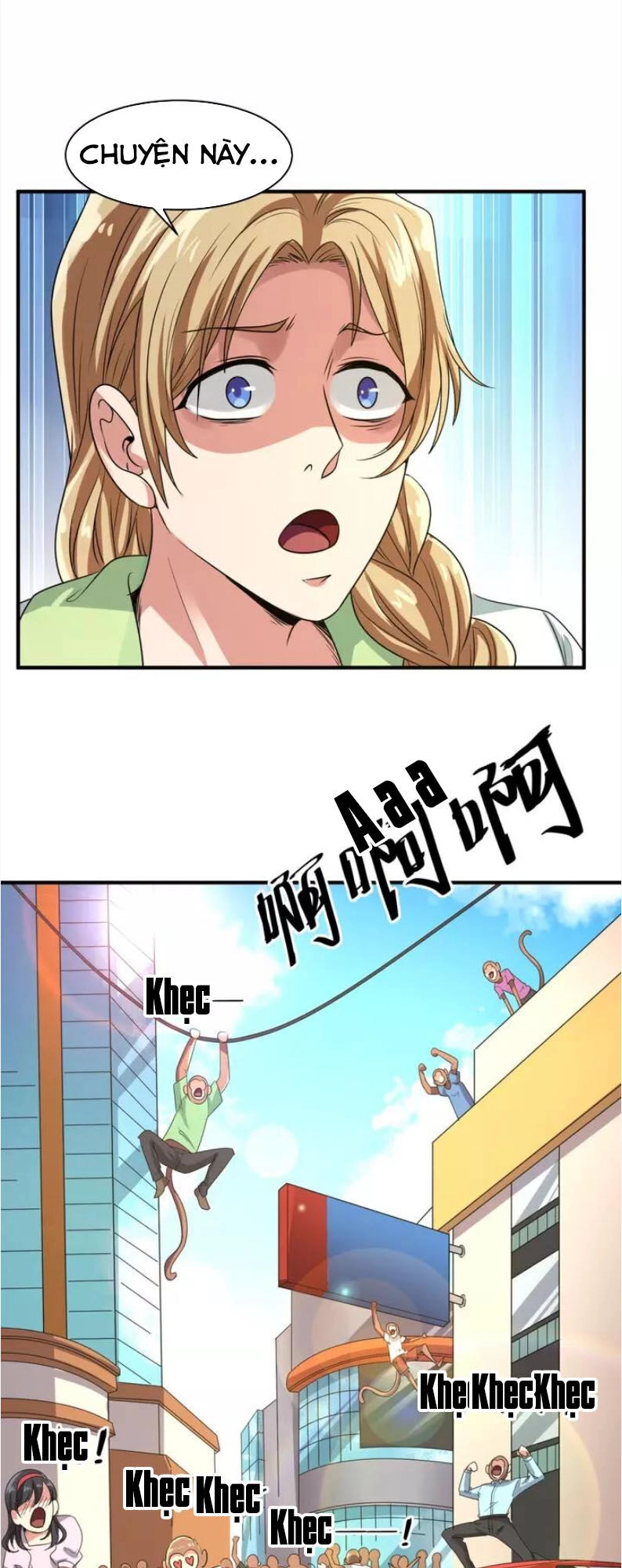 Người Chặn Xuyên Không Chapter 88 - 11