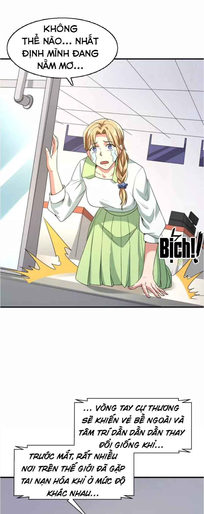 Người Chặn Xuyên Không Chapter 88 - 13