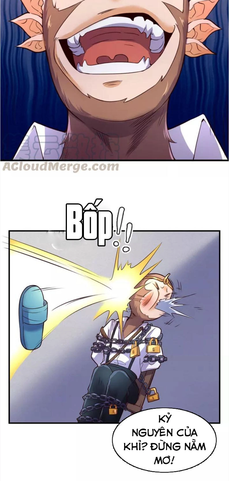 Người Chặn Xuyên Không Chapter 88 - 16