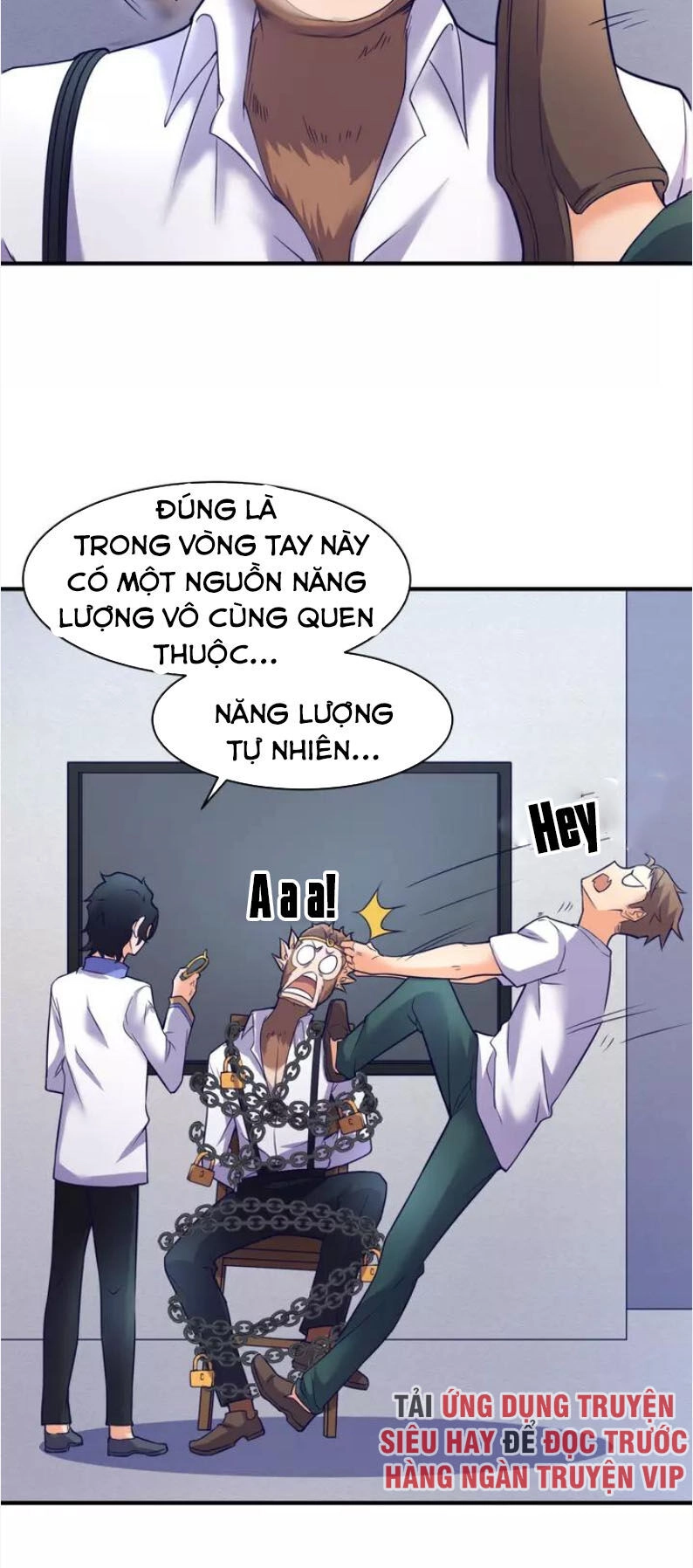 Người Chặn Xuyên Không Chapter 88 - 30