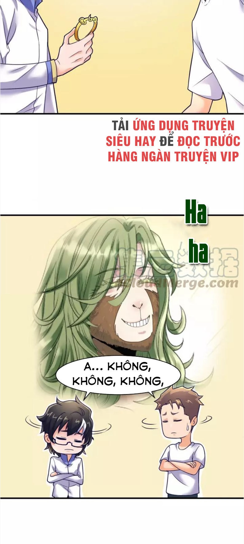 Người Chặn Xuyên Không Chapter 88 - 32