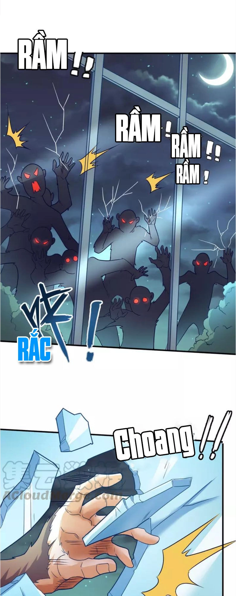 Người Chặn Xuyên Không Chapter 88 - 35