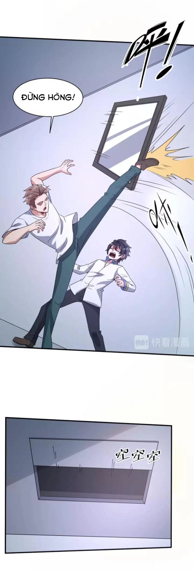 Người Chặn Xuyên Không Chapter 89 - 5