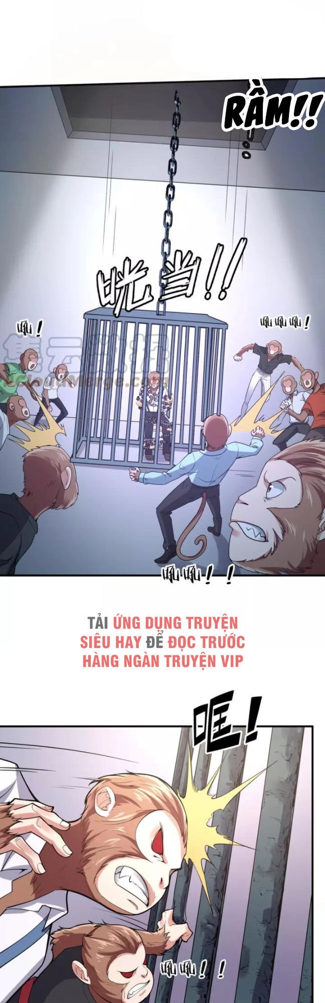 Người Chặn Xuyên Không Chapter 89 - 6