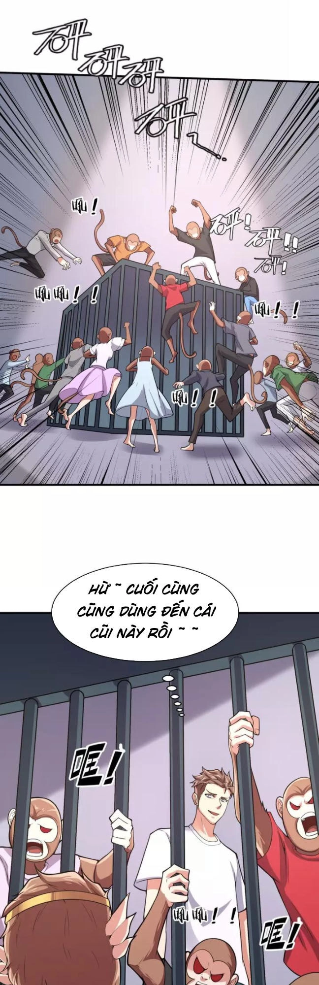 Người Chặn Xuyên Không Chapter 89 - 8