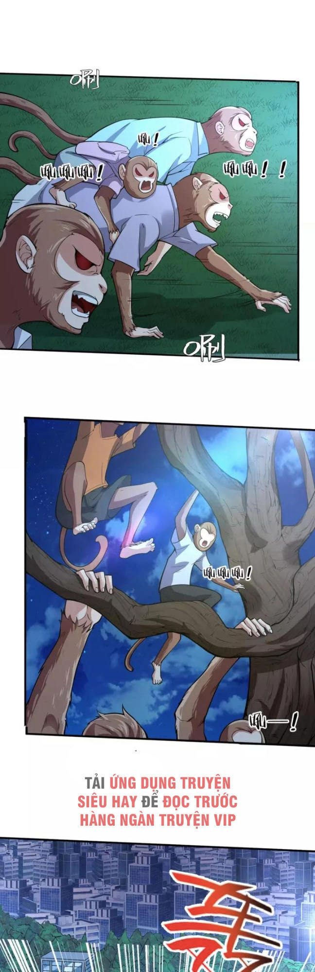 Người Chặn Xuyên Không Chapter 89 - 12