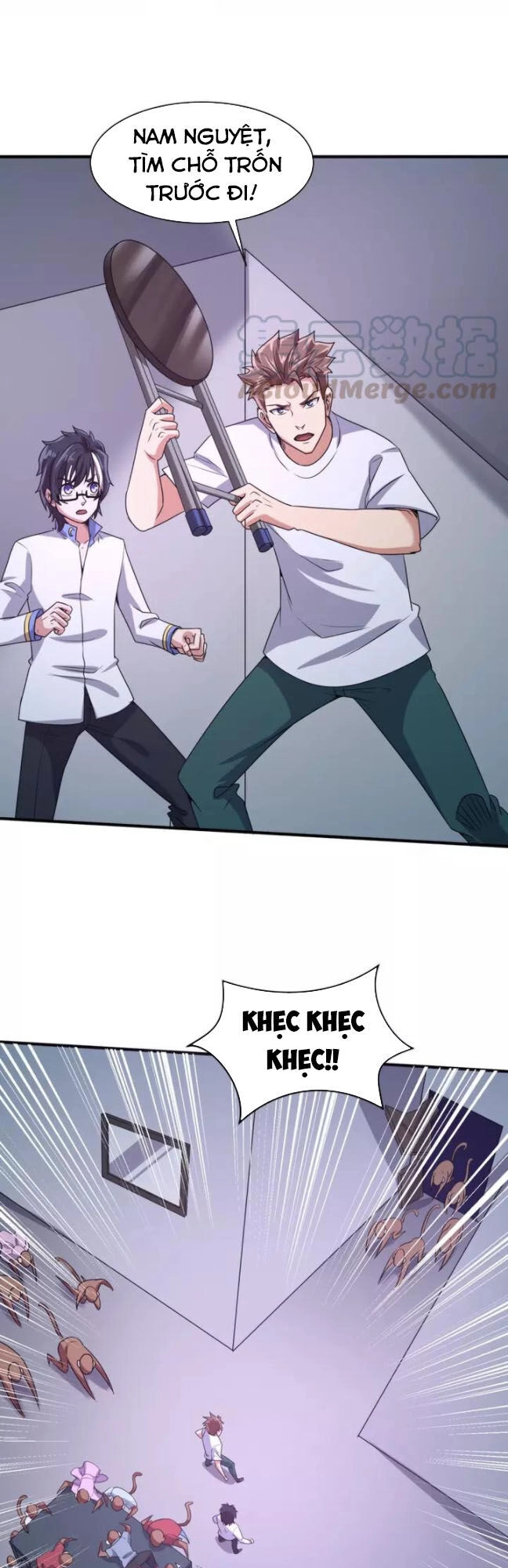 Người Chặn Xuyên Không Chapter 89 - 14