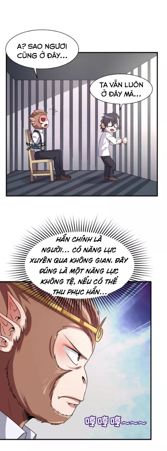 Người Chặn Xuyên Không Chapter 89 - 19