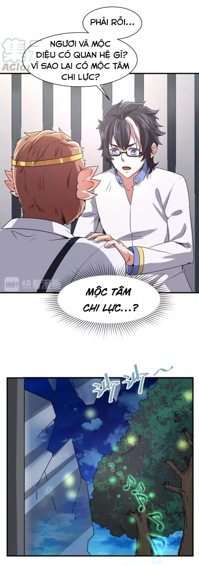 Người Chặn Xuyên Không Chapter 89 - 20