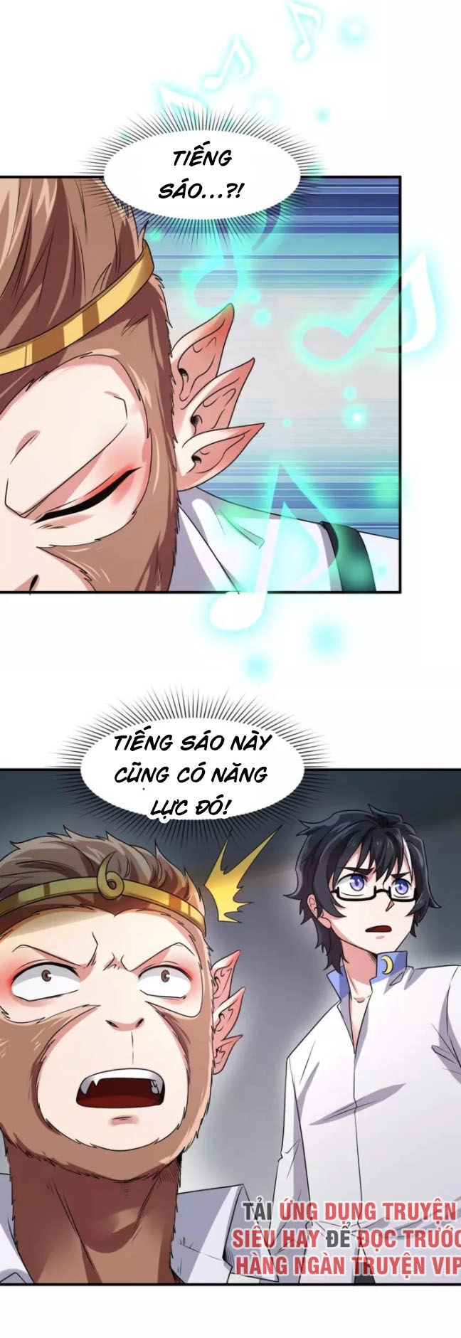 Người Chặn Xuyên Không Chapter 89 - 21