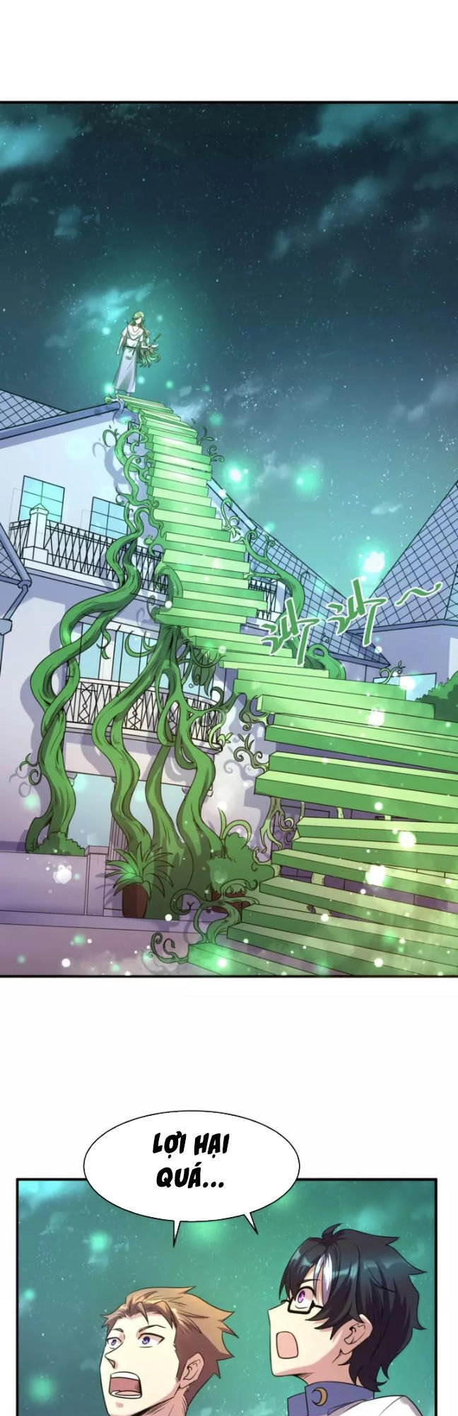 Người Chặn Xuyên Không Chapter 89 - 34