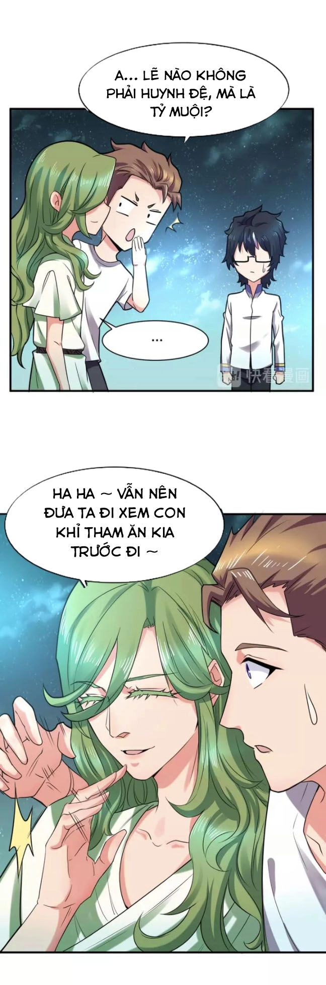 Người Chặn Xuyên Không Chapter 89 - 39