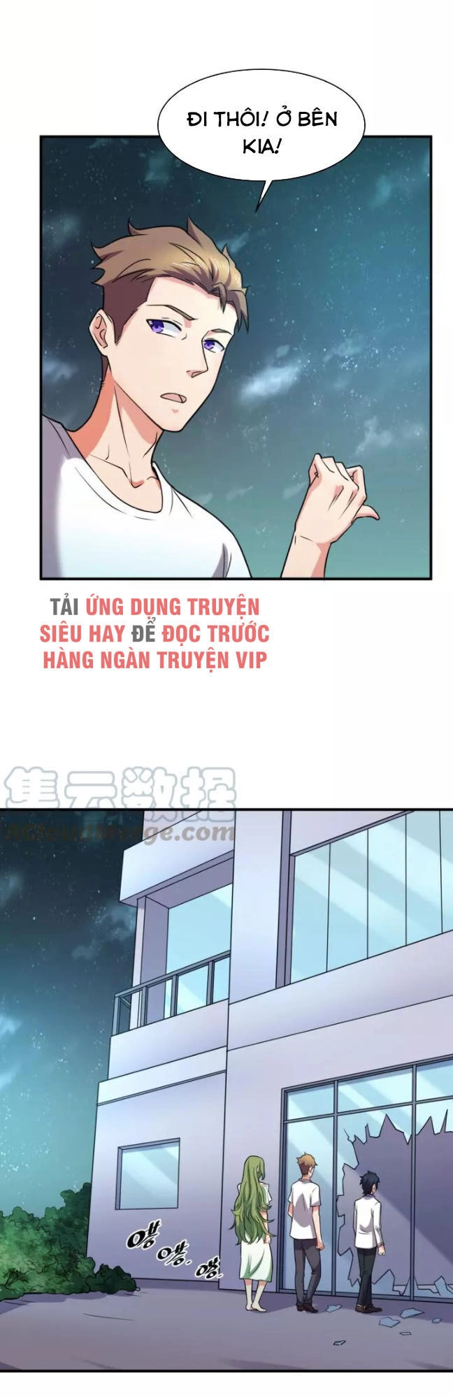 Người Chặn Xuyên Không Chapter 89 - 40