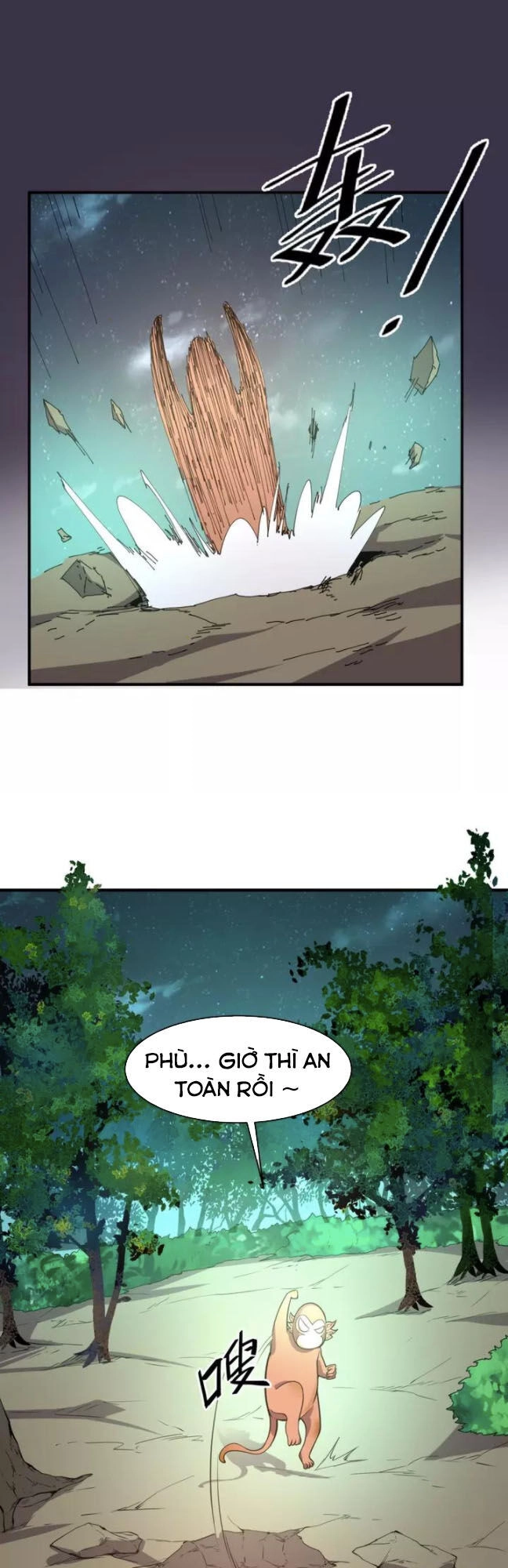 Người Chặn Xuyên Không Chapter 90 - 8