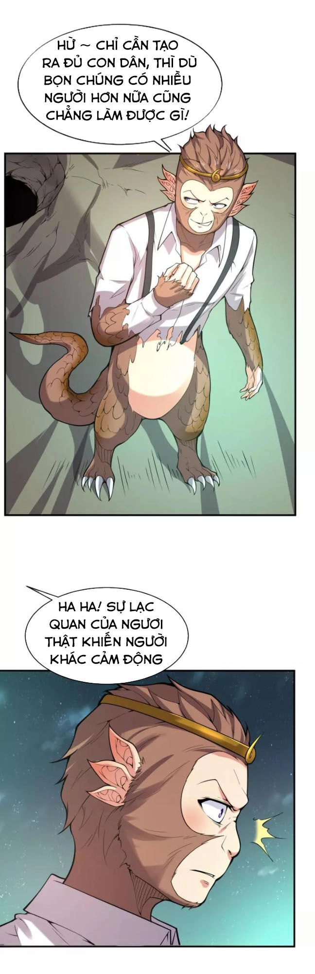 Người Chặn Xuyên Không Chapter 90 - 10