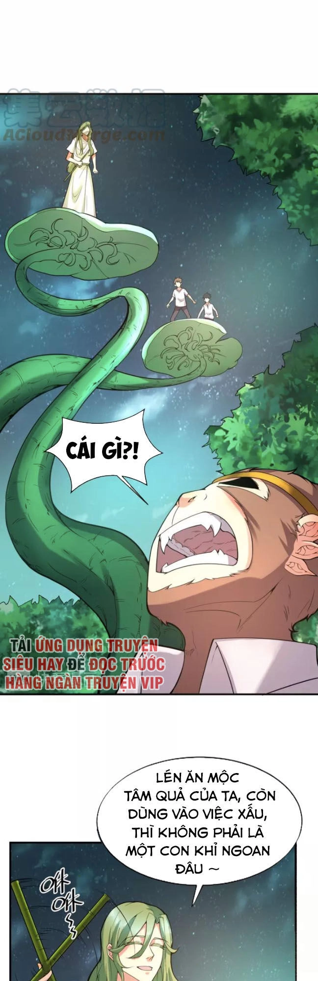 Người Chặn Xuyên Không Chapter 90 - 12