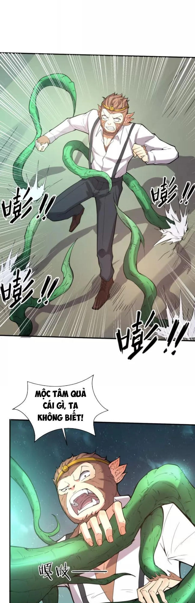 Người Chặn Xuyên Không Chapter 90 - 14