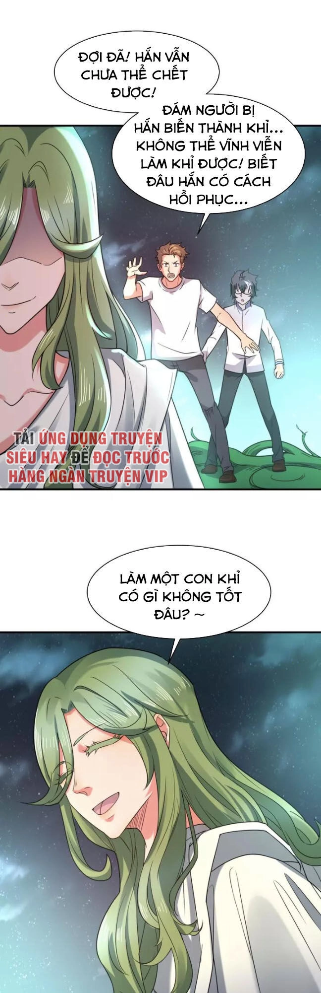 Người Chặn Xuyên Không Chapter 90 - 18