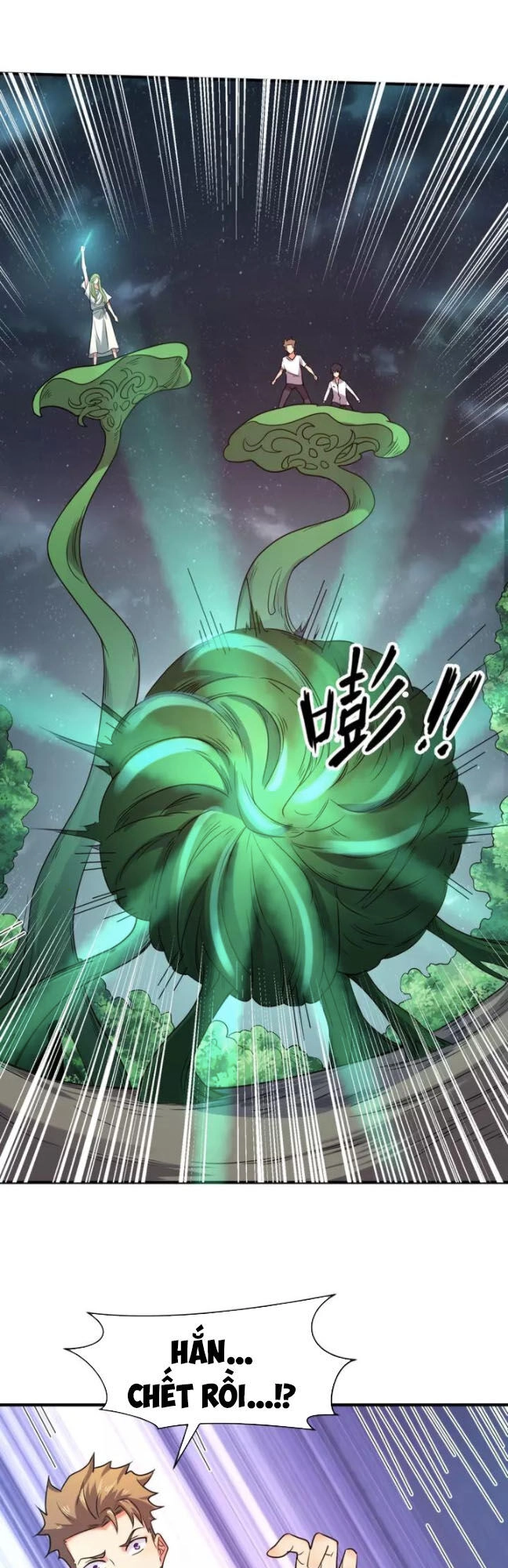 Người Chặn Xuyên Không Chapter 90 - 21