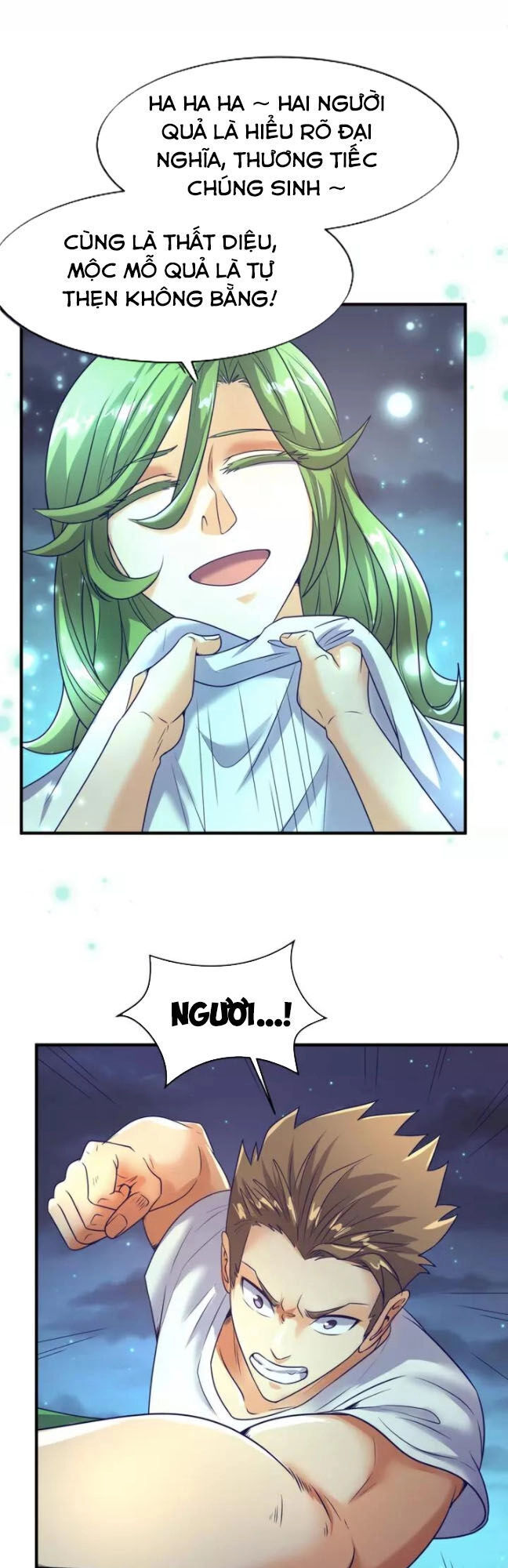 Người Chặn Xuyên Không Chapter 90 - 30