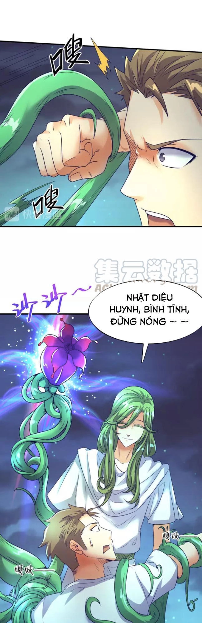 Người Chặn Xuyên Không Chapter 90 - 32