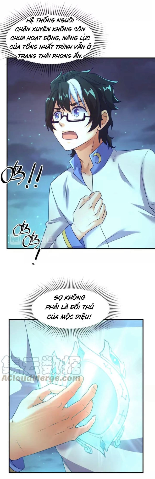 Người Chặn Xuyên Không Chapter 90 - 36