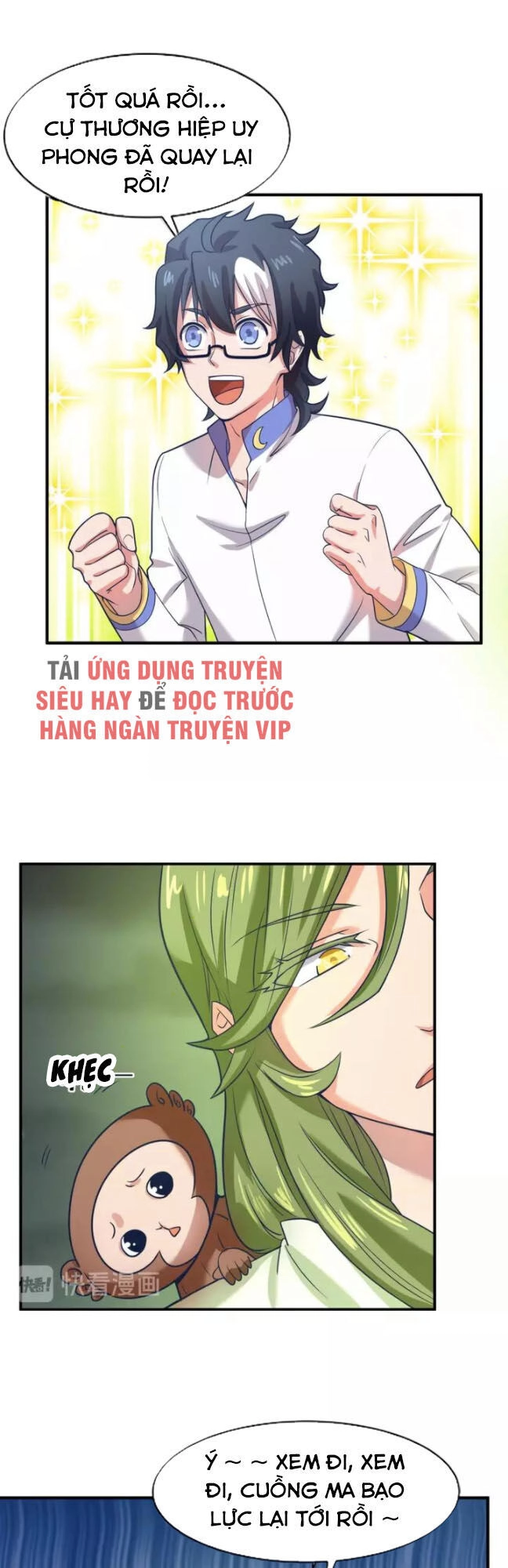 Người Chặn Xuyên Không Chapter 90 - 45