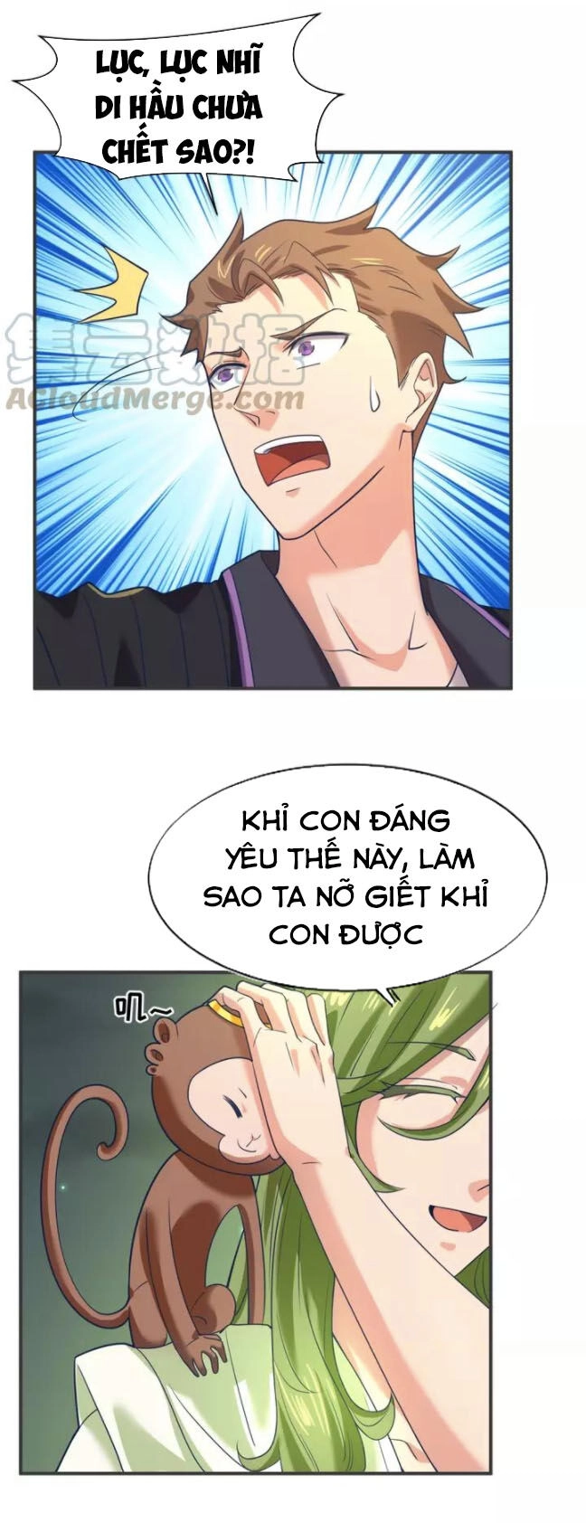 Người Chặn Xuyên Không Chapter 90 - 48