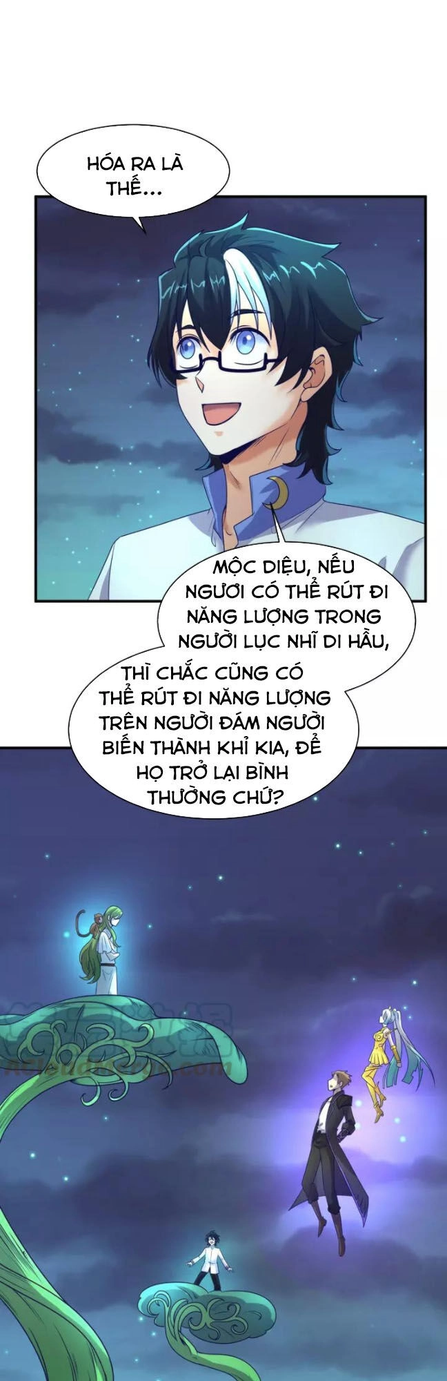 Người Chặn Xuyên Không Chapter 90 - 51