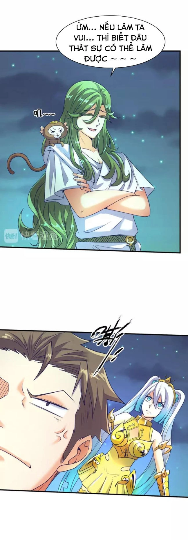 Người Chặn Xuyên Không Chapter 90 - 53