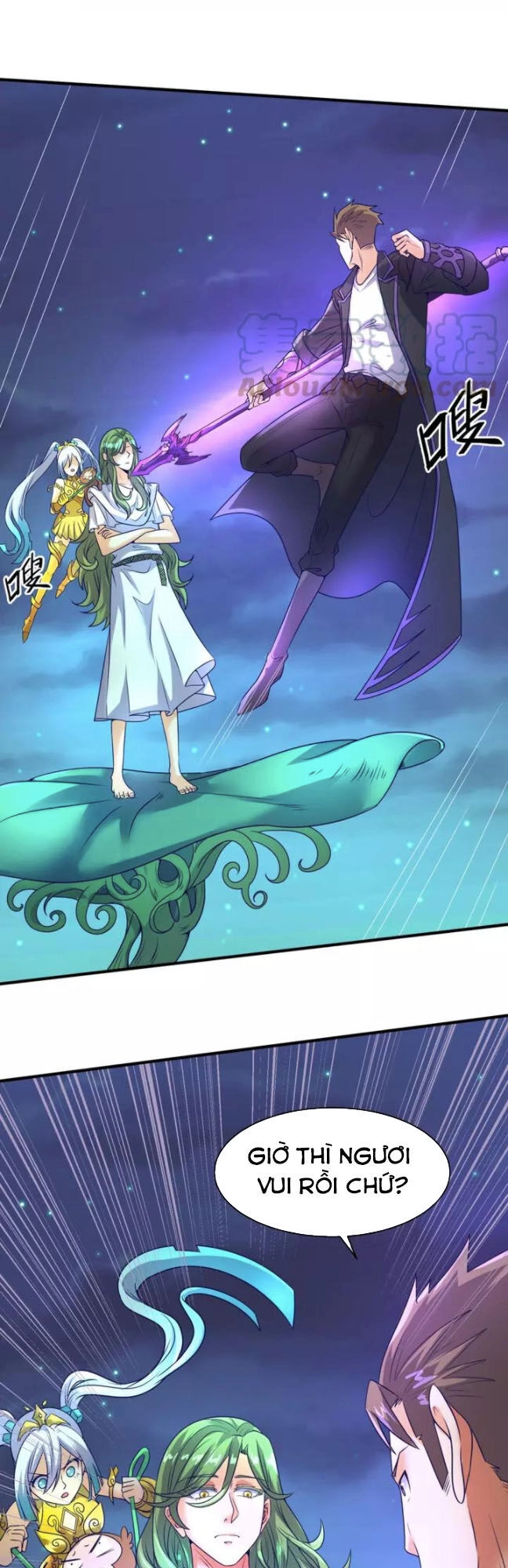 Người Chặn Xuyên Không Chapter 90 - 55