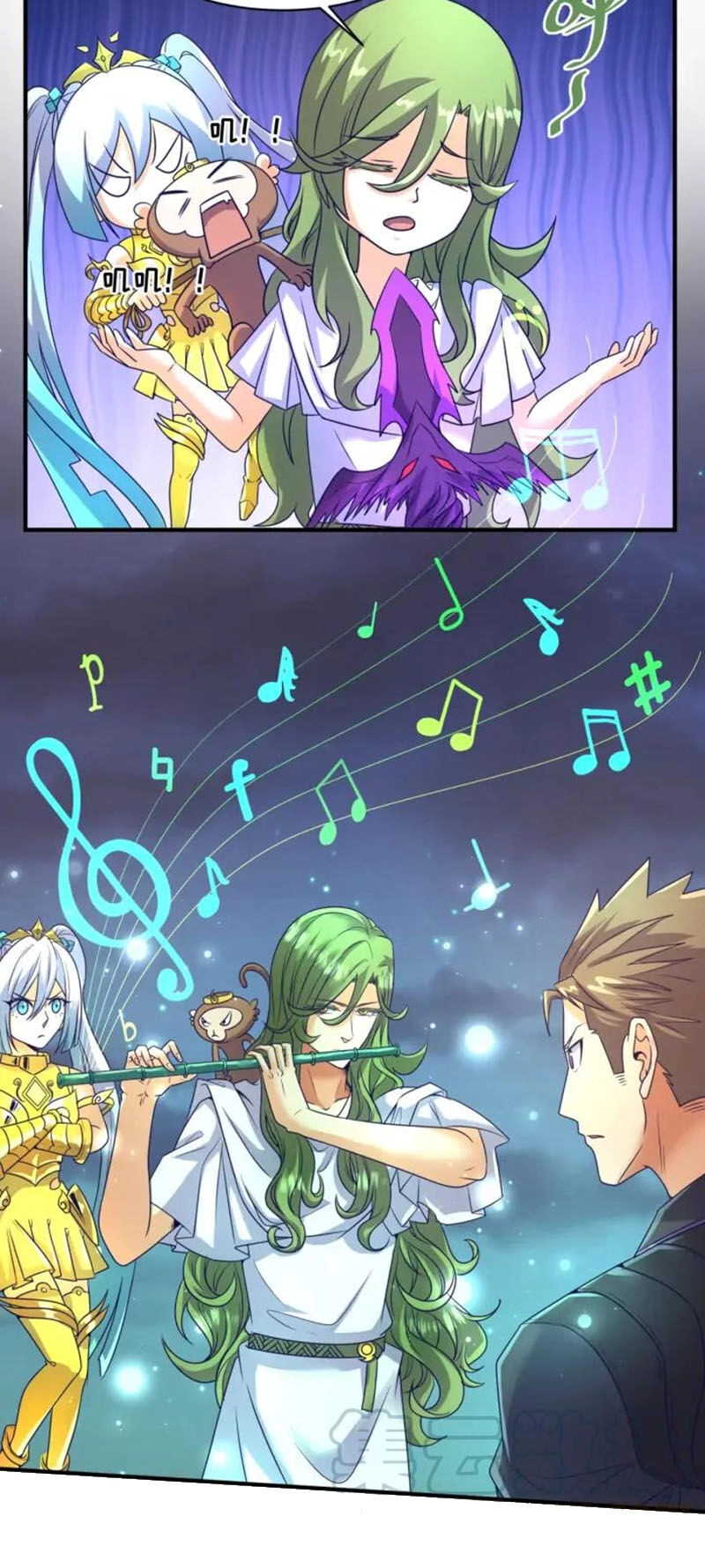 Người Chặn Xuyên Không Chapter 91 - 2