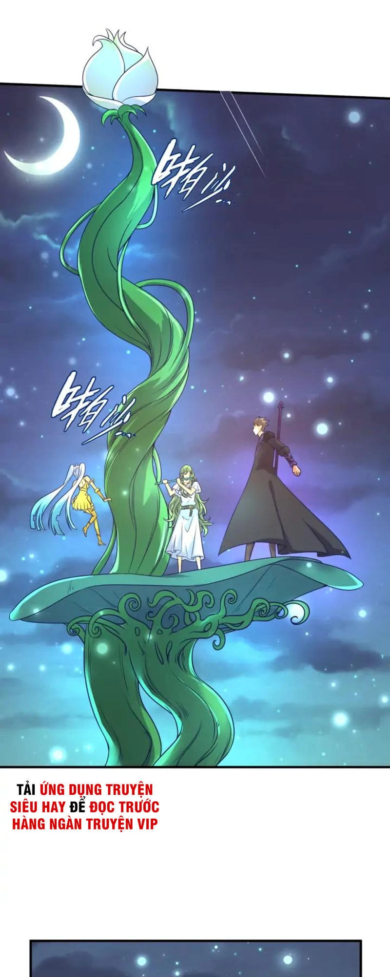 Người Chặn Xuyên Không Chapter 91 - 3