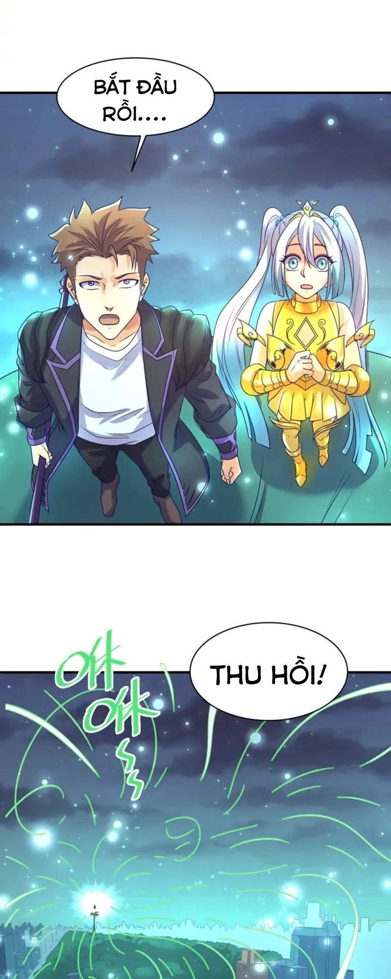 Người Chặn Xuyên Không Chapter 91 - 5