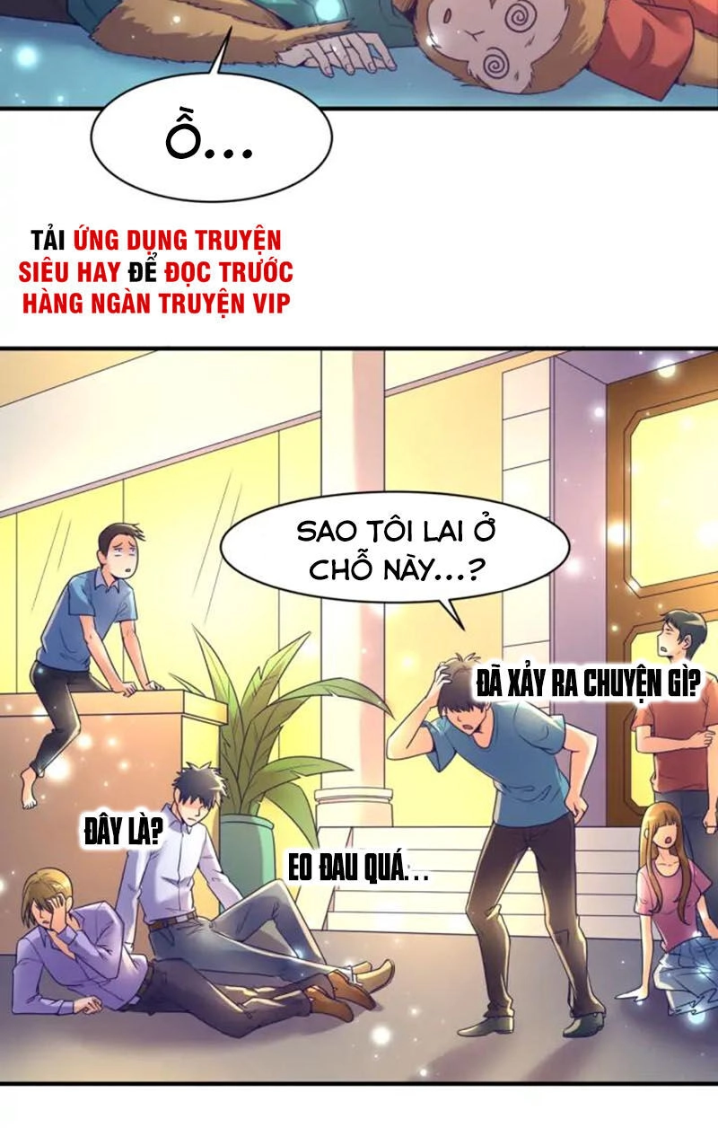 Người Chặn Xuyên Không Chapter 91 - 8