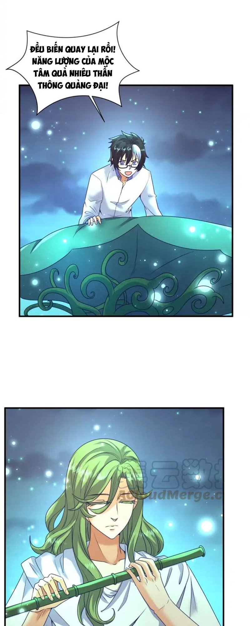 Người Chặn Xuyên Không Chapter 91 - 9