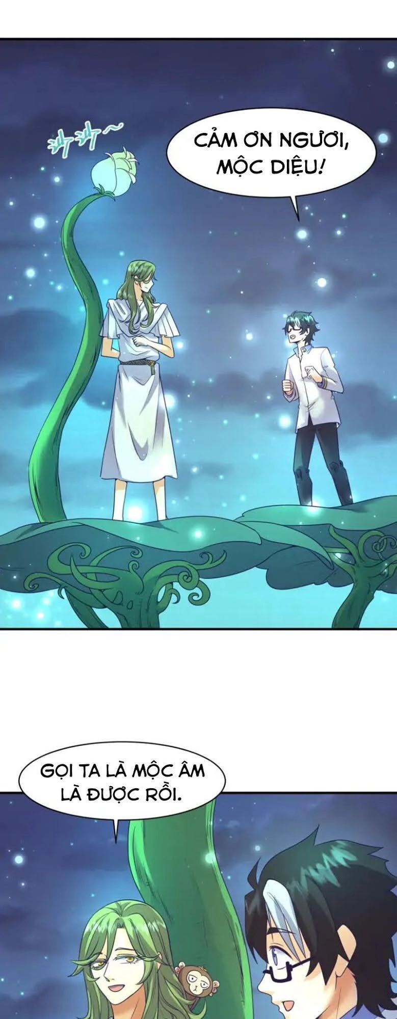 Người Chặn Xuyên Không Chapter 91 - 11