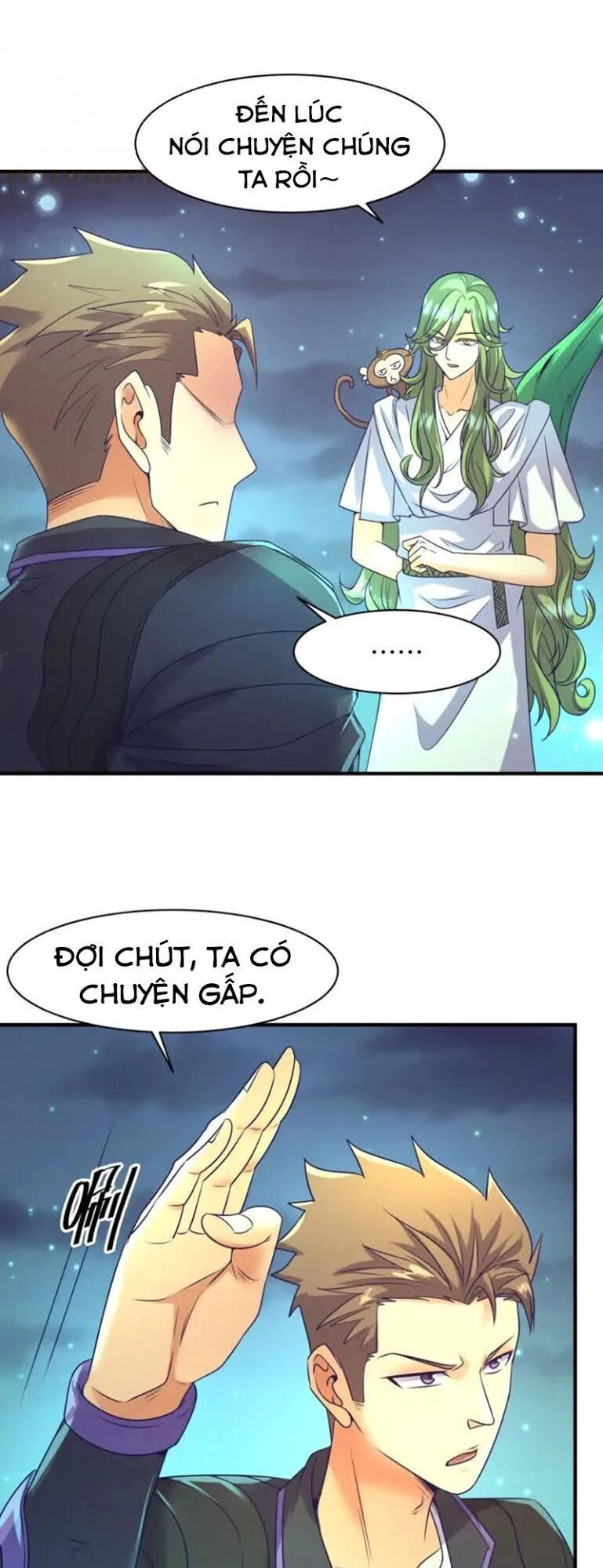 Người Chặn Xuyên Không Chapter 91 - 14