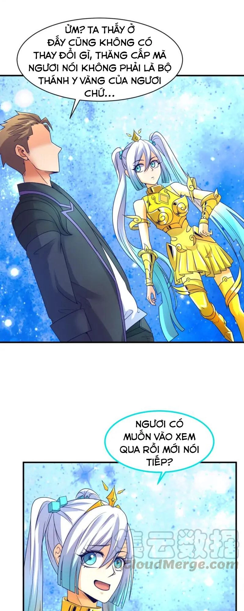 Người Chặn Xuyên Không Chapter 91 - 17