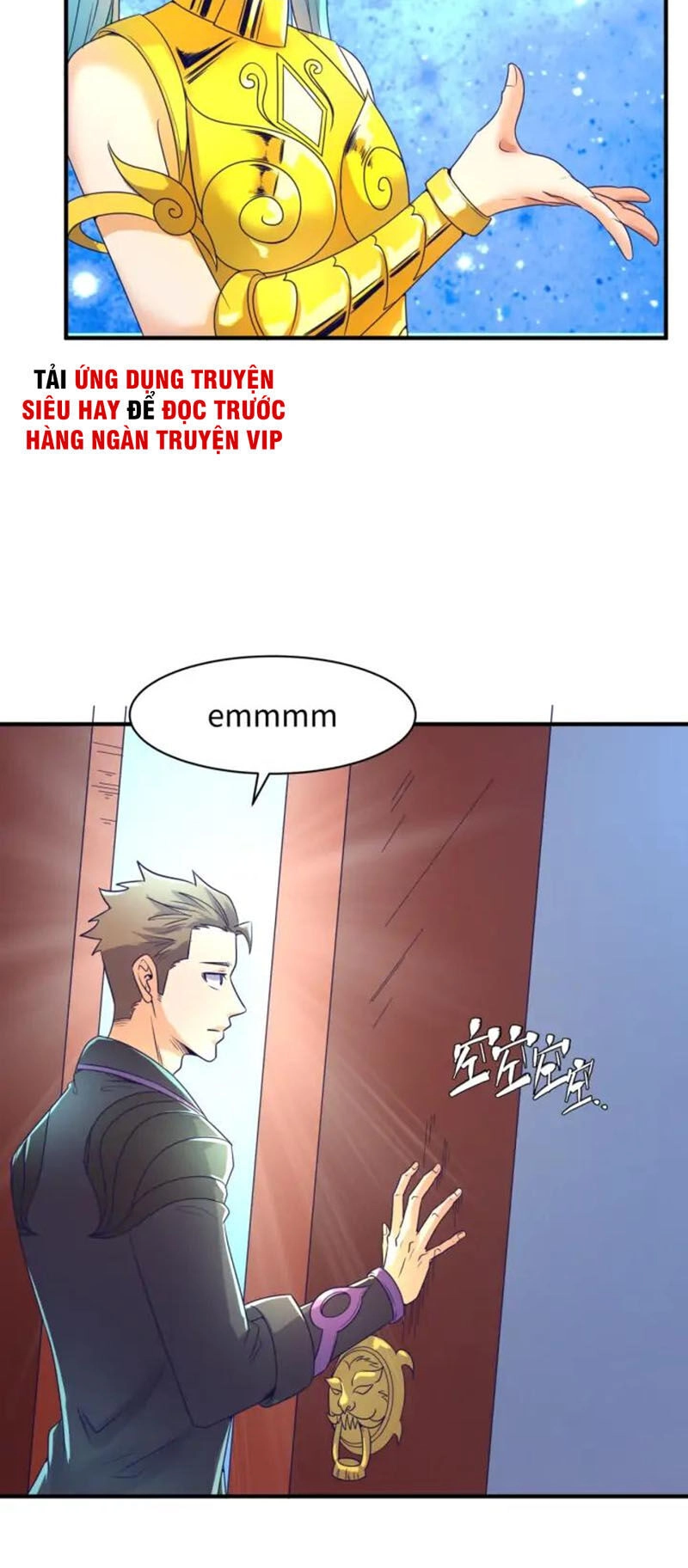 Người Chặn Xuyên Không Chapter 91 - 18