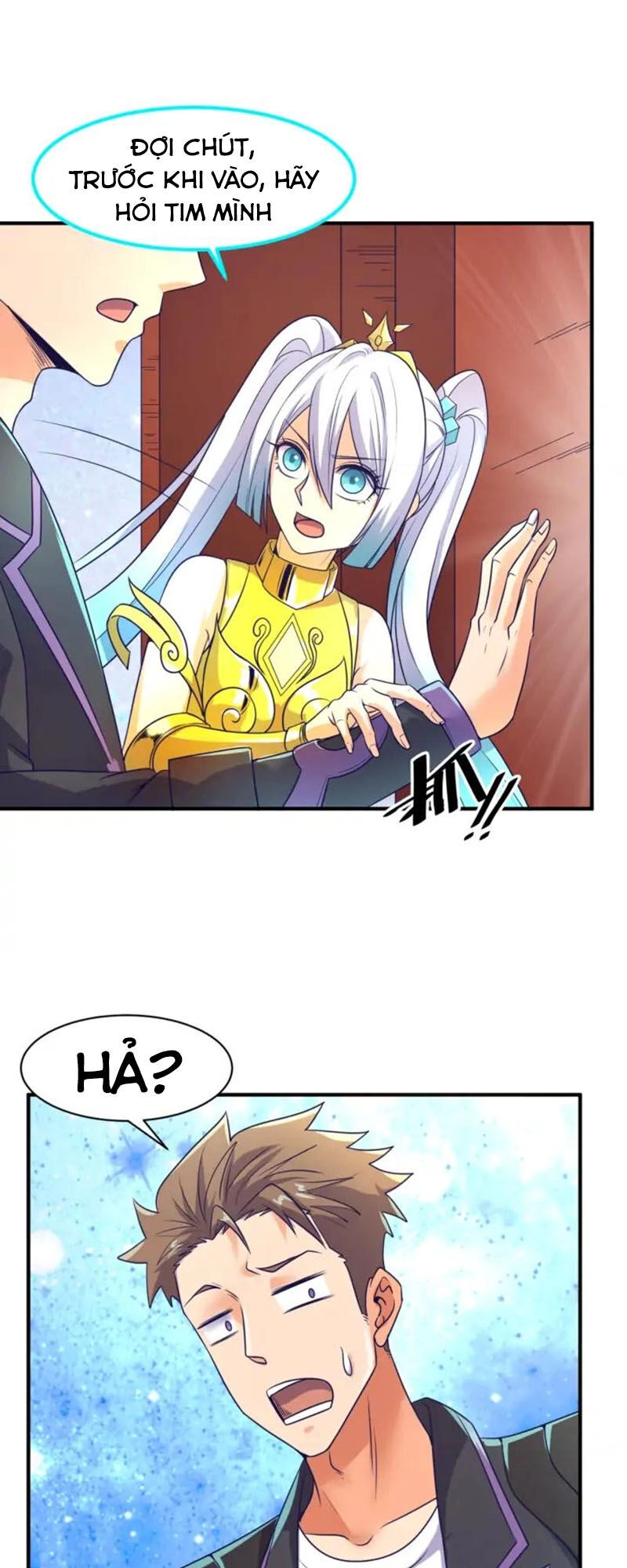 Người Chặn Xuyên Không Chapter 91 - 19