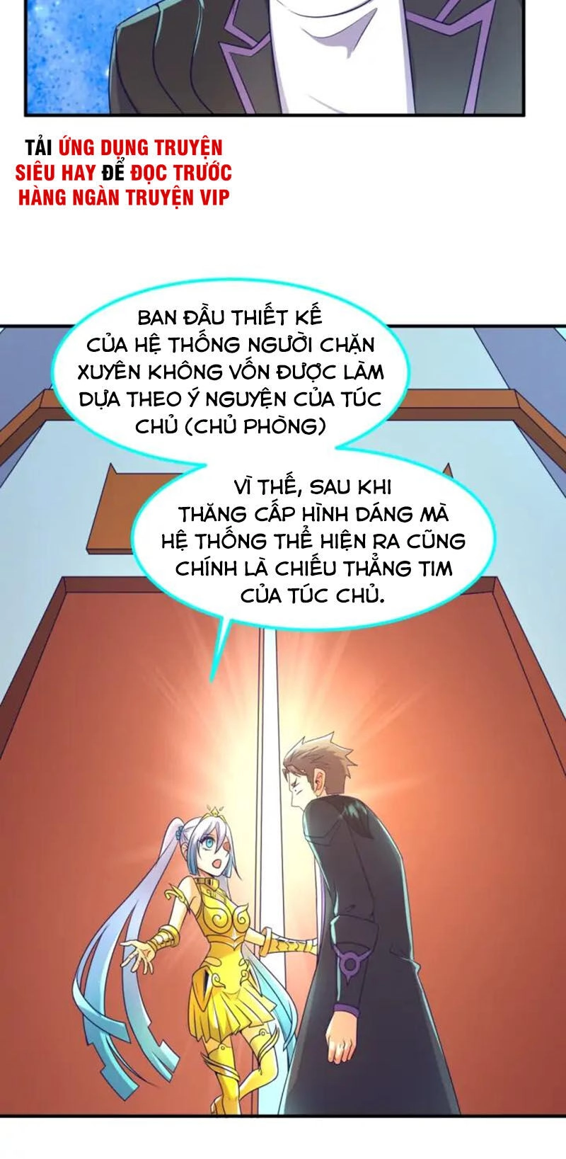 Người Chặn Xuyên Không Chapter 91 - 20